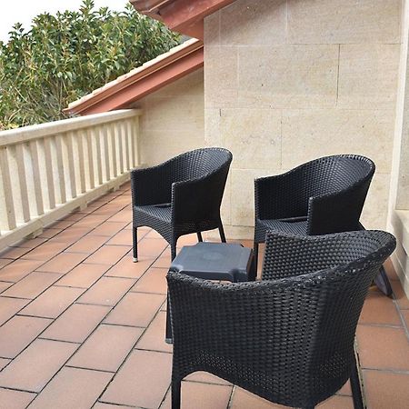 A De Bego Apartman Mougás Kültér fotó