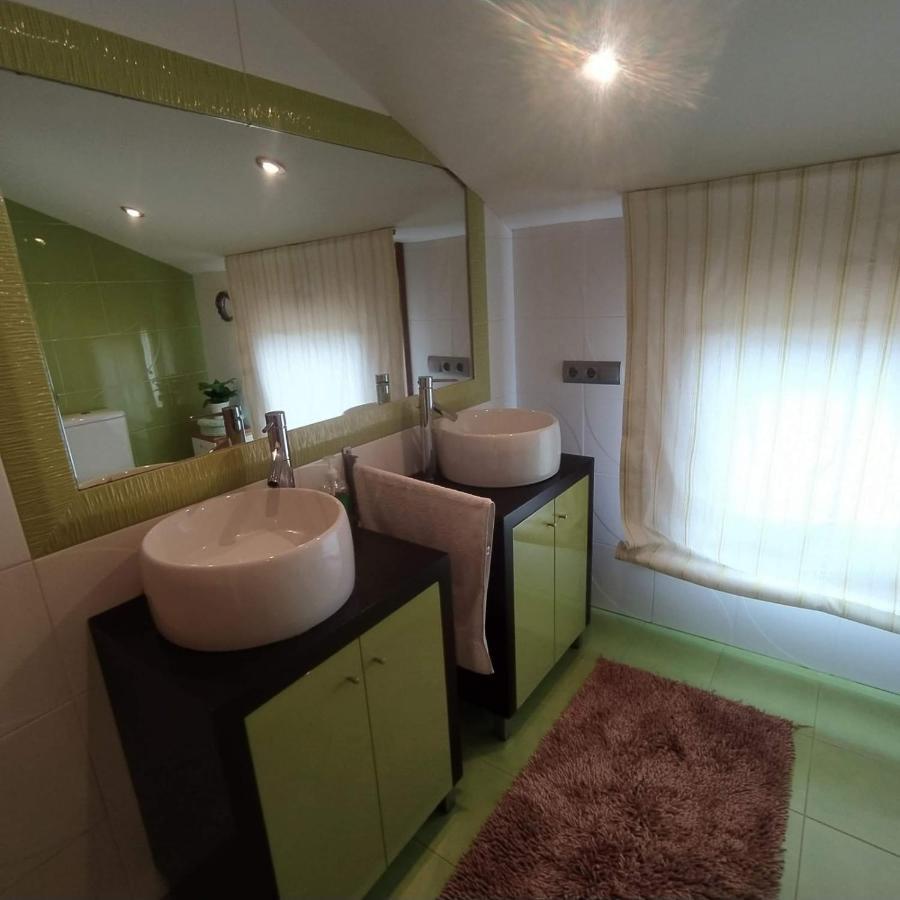A De Bego Apartman Mougás Kültér fotó