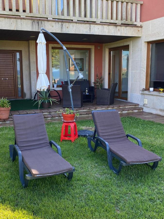 A De Bego Apartman Mougás Kültér fotó