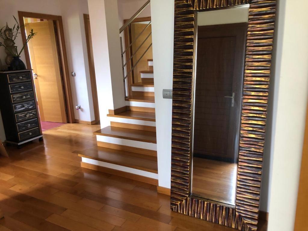 A De Bego Apartman Mougás Kültér fotó