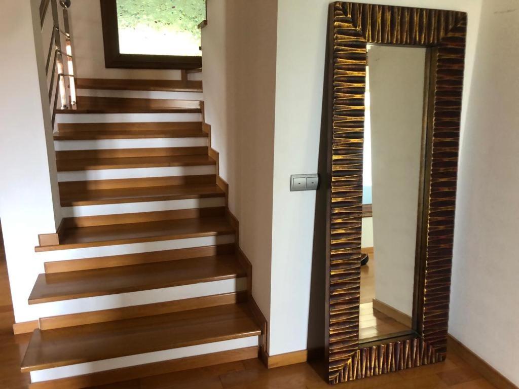 A De Bego Apartman Mougás Kültér fotó