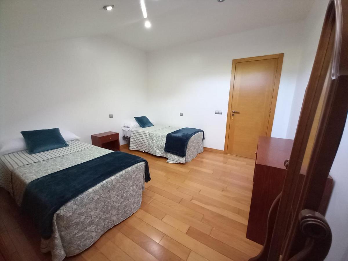 A De Bego Apartman Mougás Kültér fotó