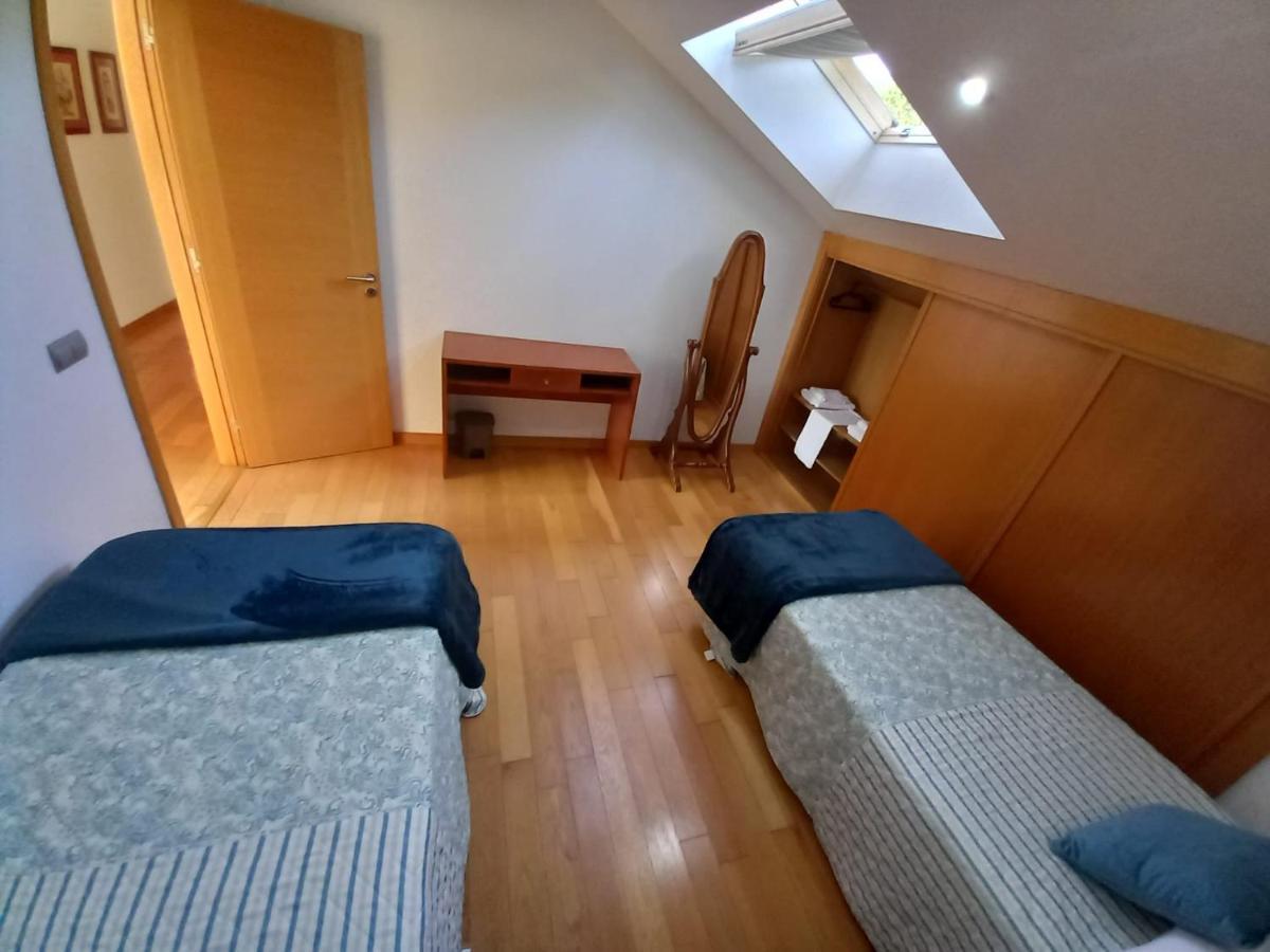 A De Bego Apartman Mougás Kültér fotó