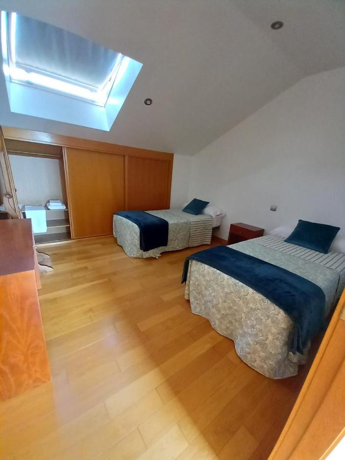 A De Bego Apartman Mougás Kültér fotó