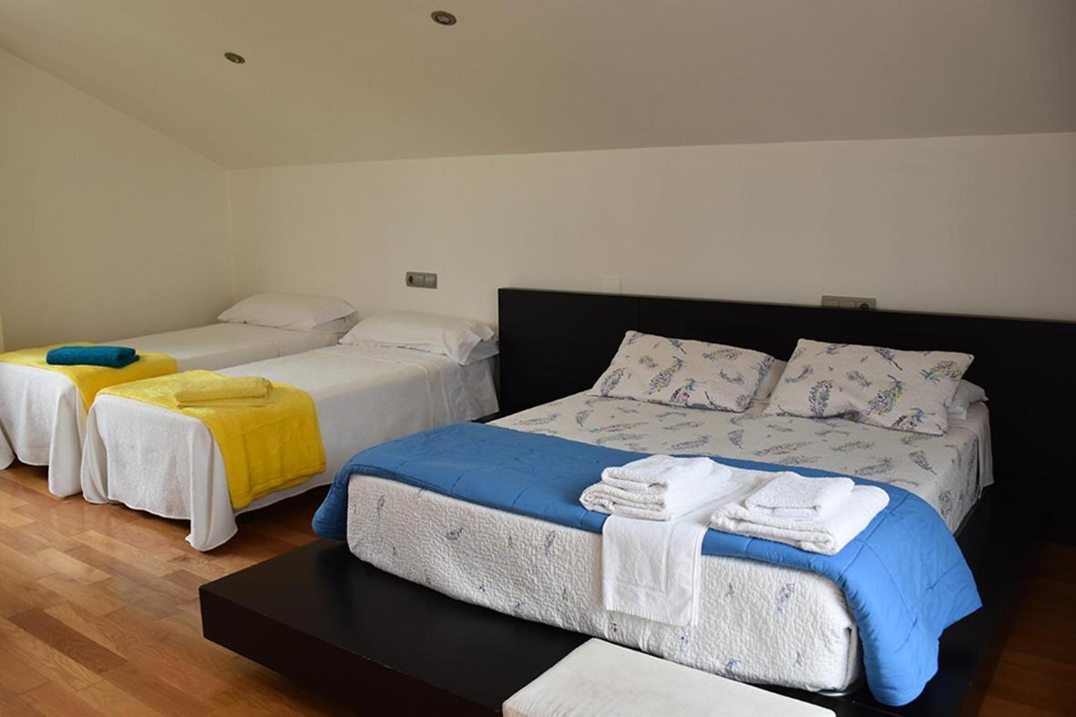 A De Bego Apartman Mougás Kültér fotó