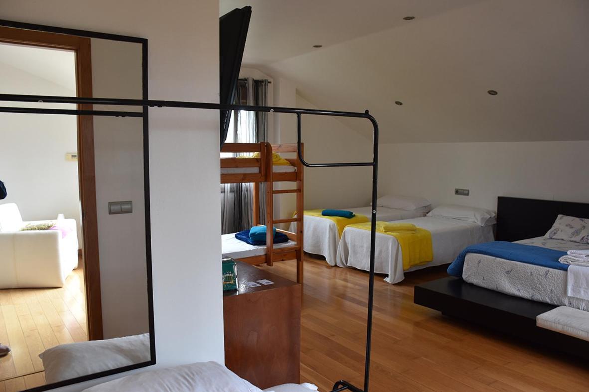 A De Bego Apartman Mougás Kültér fotó