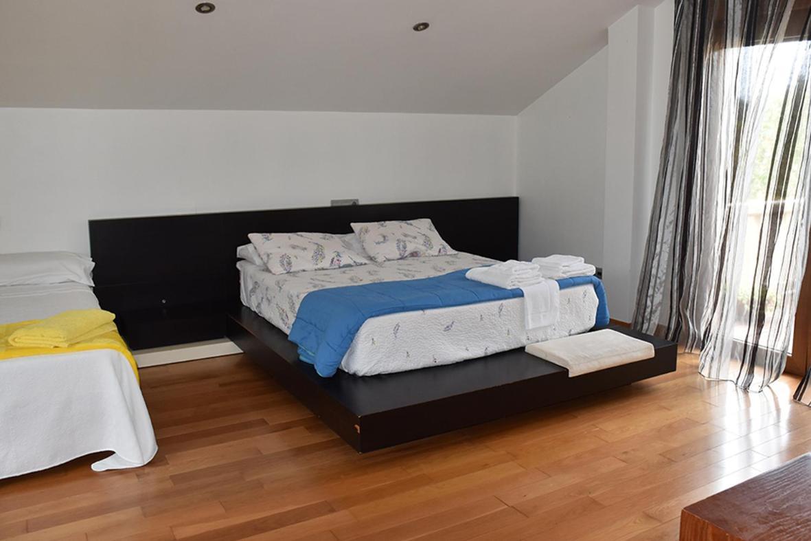 A De Bego Apartman Mougás Kültér fotó
