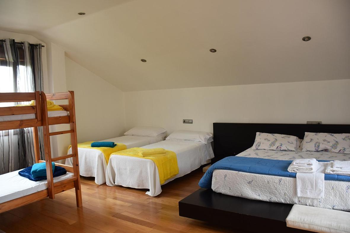 A De Bego Apartman Mougás Kültér fotó