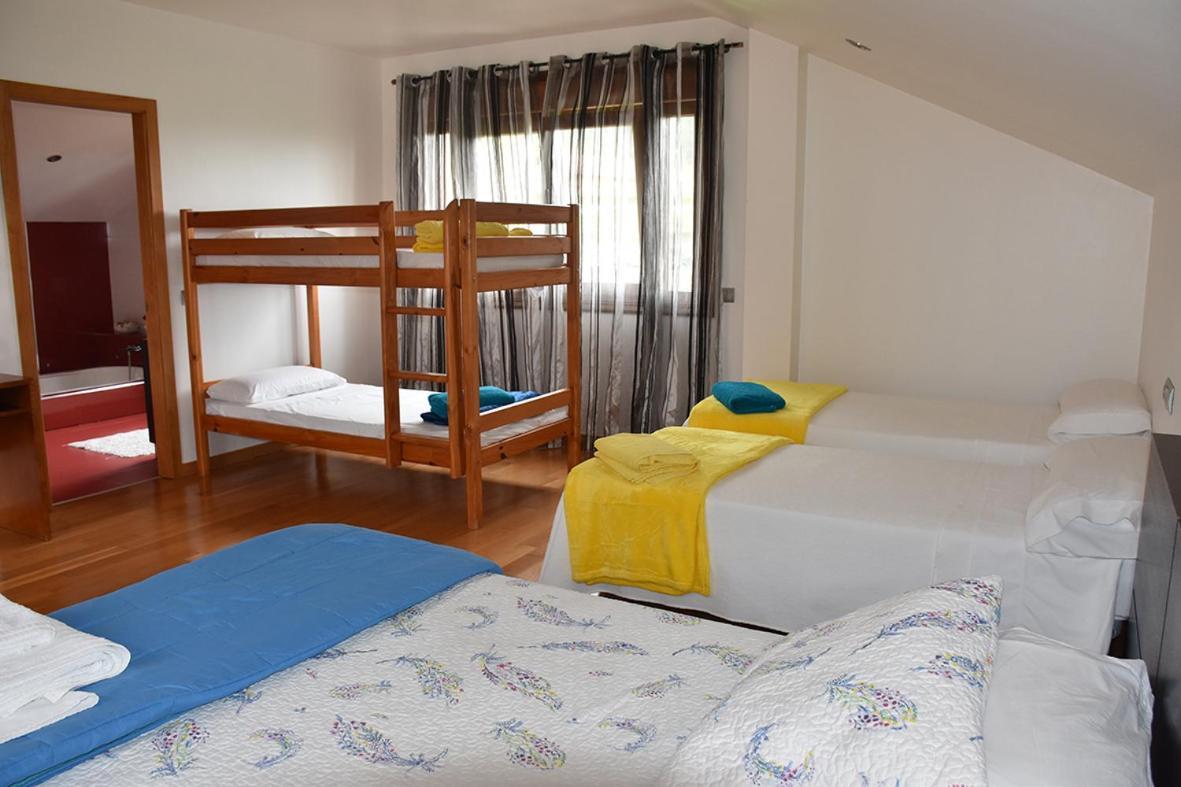 A De Bego Apartman Mougás Kültér fotó