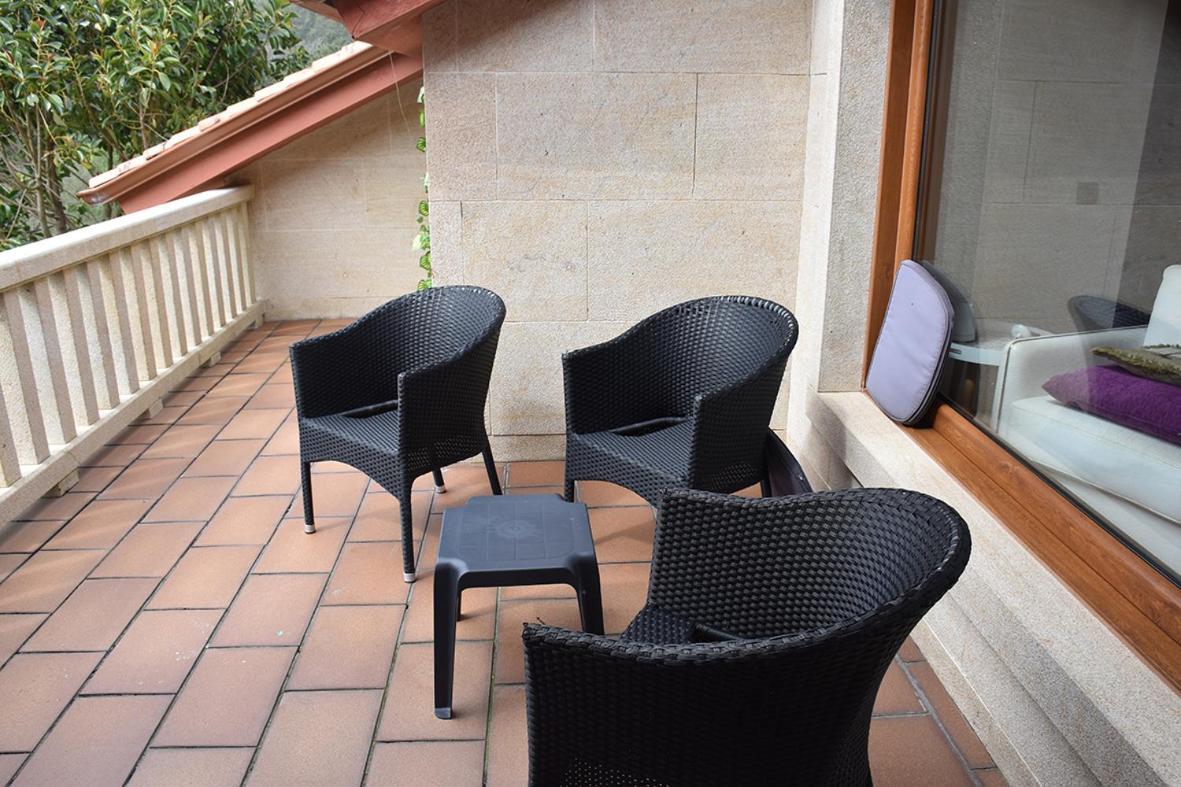 A De Bego Apartman Mougás Kültér fotó
